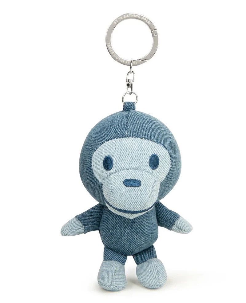 Bape Bape Baby Milo Keychain Size ONE SIZE - 1 Thumbnail