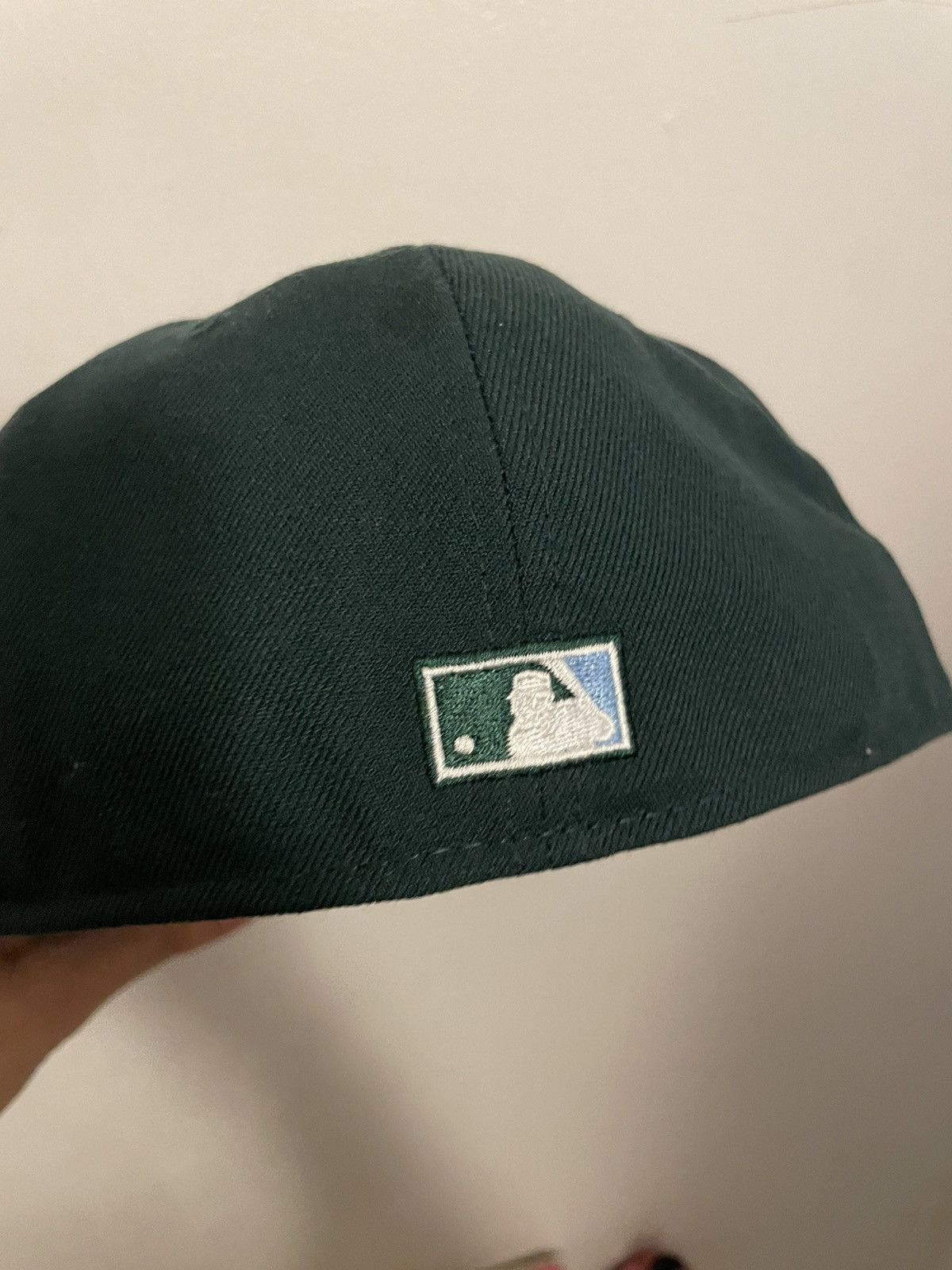 Hat Club Hat club noho exclusive green Icey Atlanta braves 2017 inaug Size ONE SIZE - 4 Thumbnail