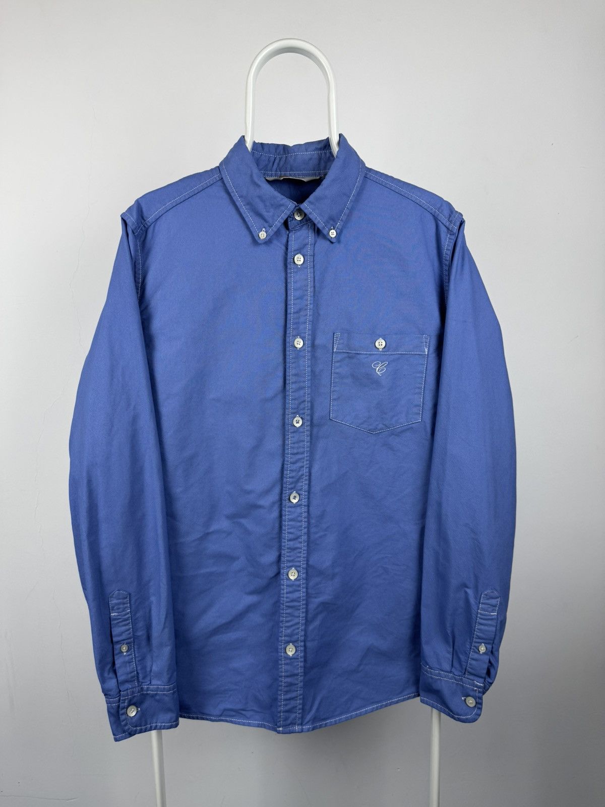 Carhartt Carhartt L/S Oxford Long Sleeve Shirt Size US M / EU 48-50 / 2 - 1 Thumbnail
