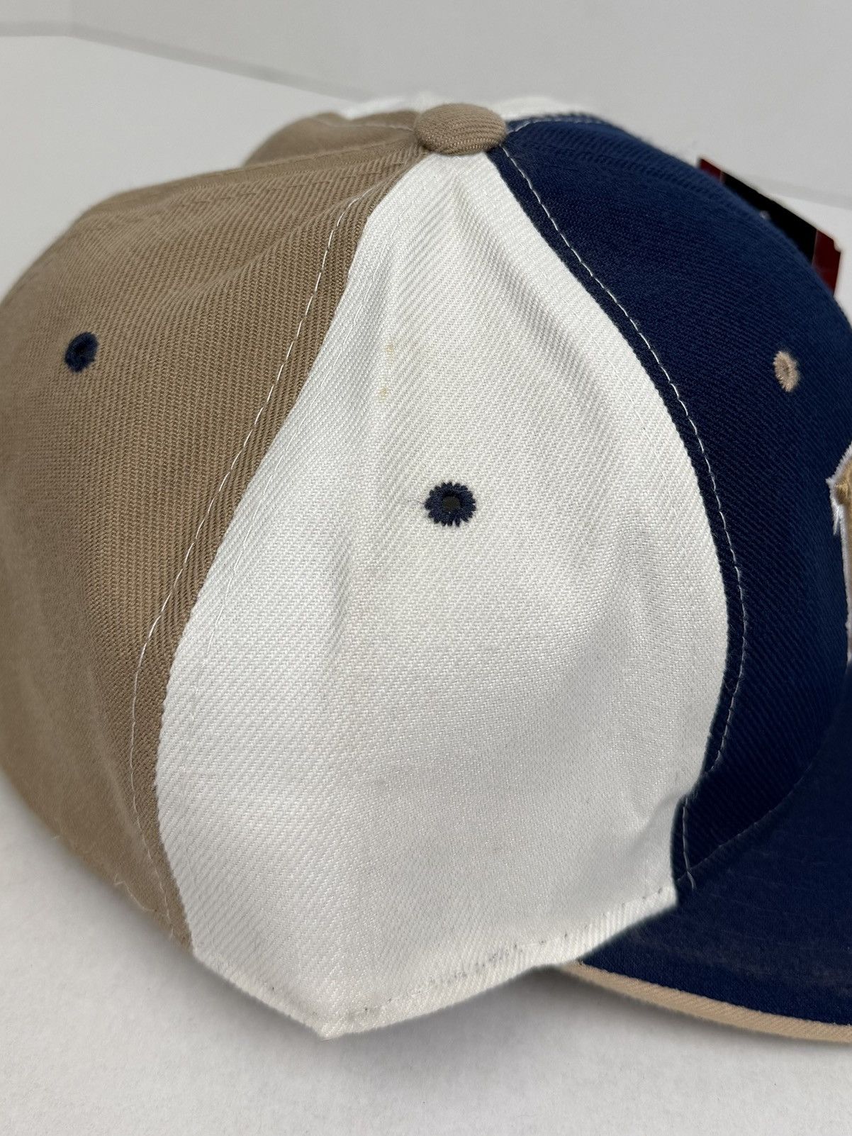 Colosseum Athletics Y2K University Pittsburgh Pitt Panthers Hat Fitted 7 3/8 NEW Size ONE SIZE - 13 Thumbnail