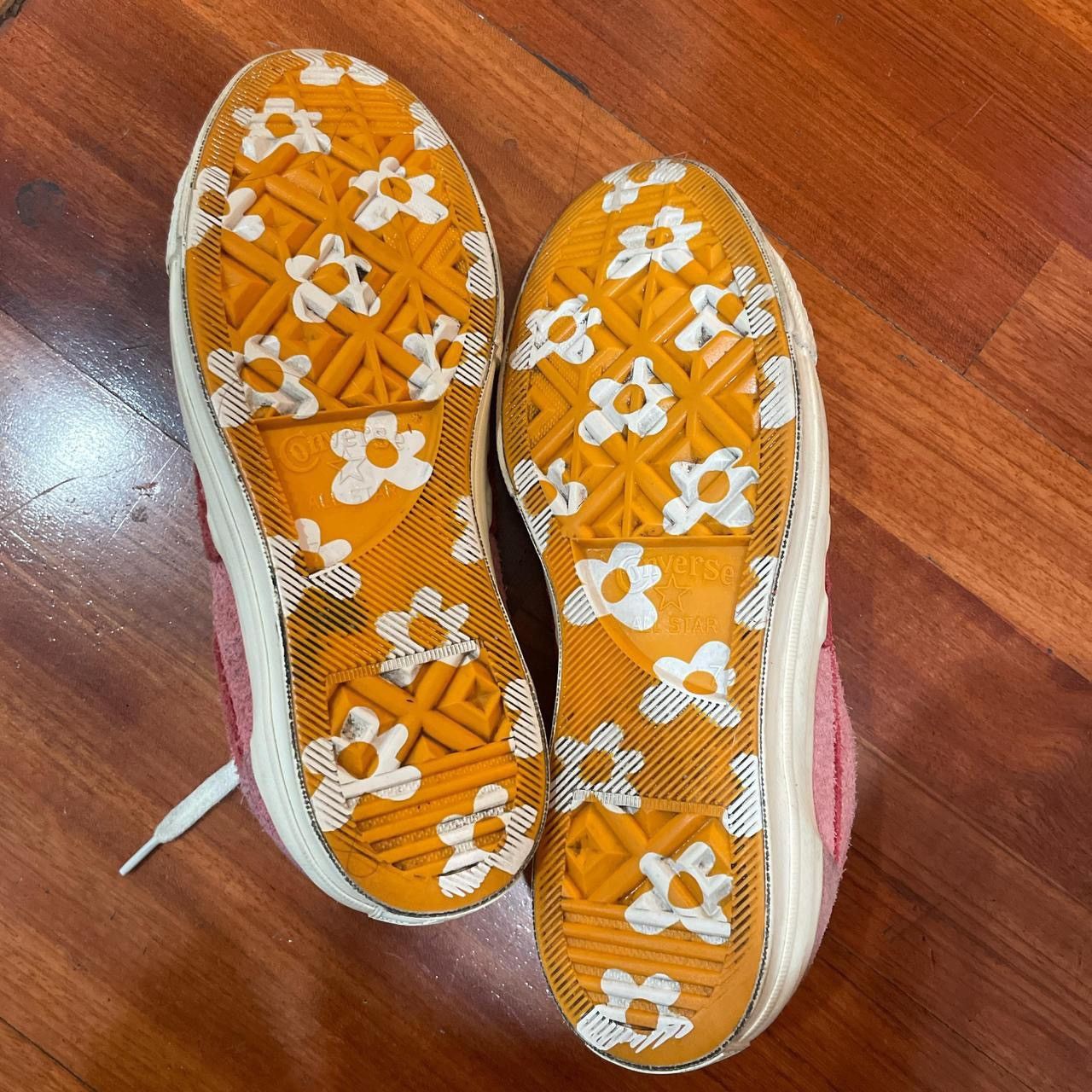 Converse × Golf le Fleur Converse One Star Ox x Golf Le Fleur / Pink / 7 M, 9 W Size US 7 / EU 40 - 4 Thumbnail