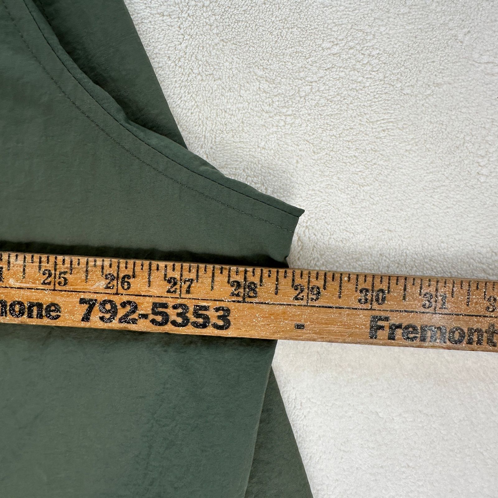 Levi's LEVI'S MEN'S XXL OCEANVIEW CLASSIC JACKET MILITARY GREEN Size US XXL / EU 58 / 5 - 4 Thumbnail