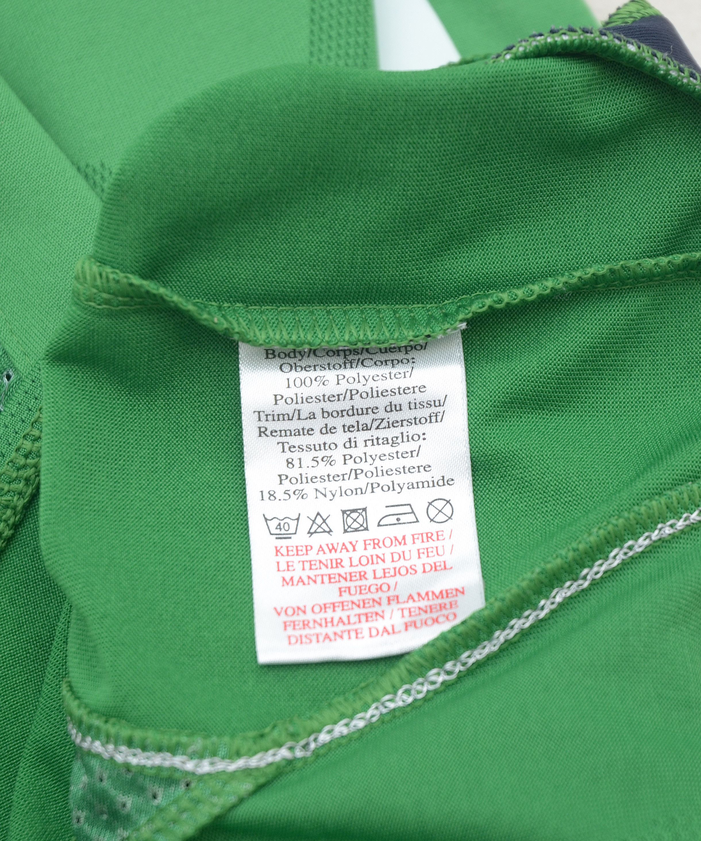 Adidas × Vintage Northern Ireland 2006 #9 Healy football shirt jersey Y2K Size US S / EU 44-46 / 1 - 12 Thumbnail