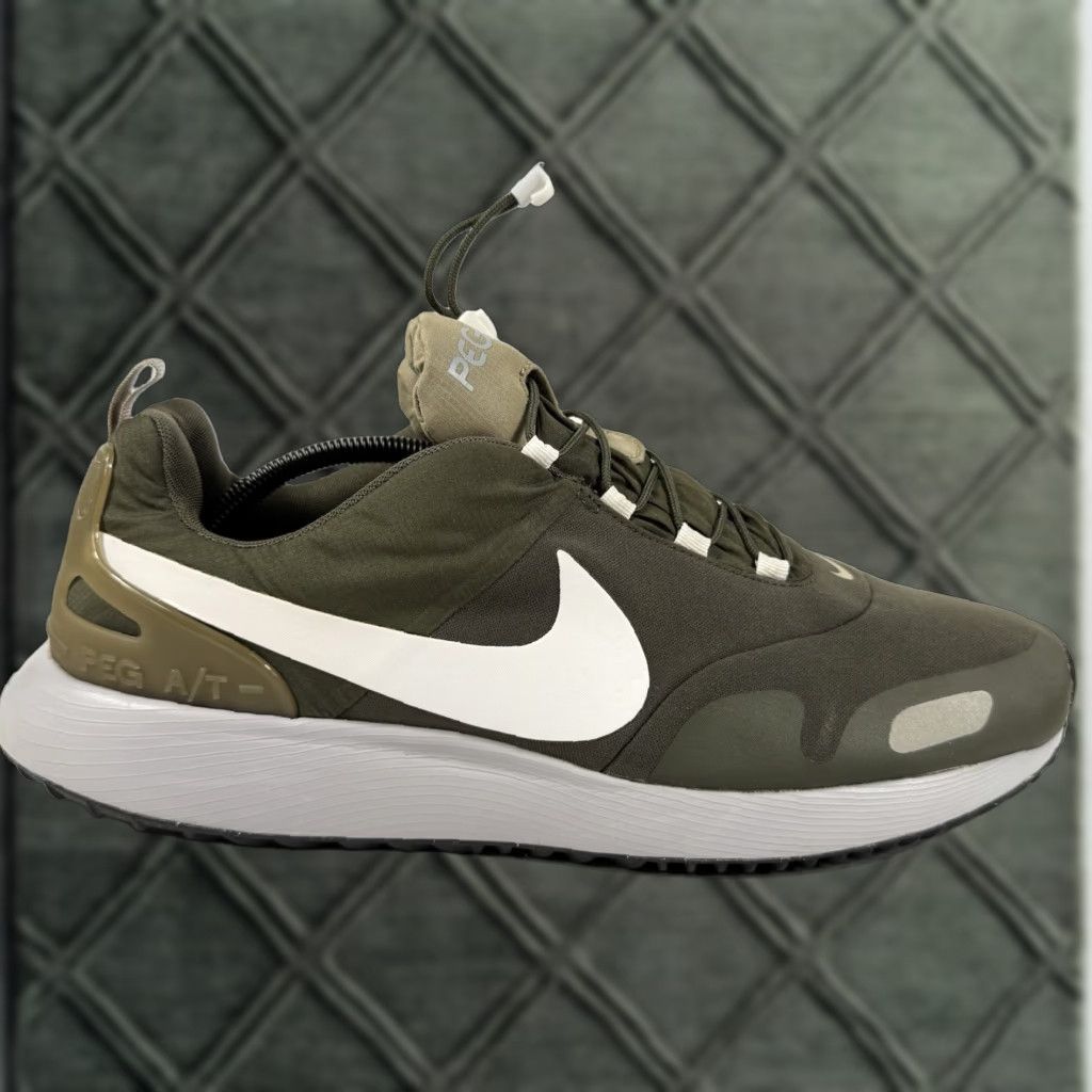 Nike Nike Air Pegasus A/T Sneakers Men’s Size 13 Cargo Khaki Green 924469-302) Size US 13 / EU 46 - 1 Thumbnail