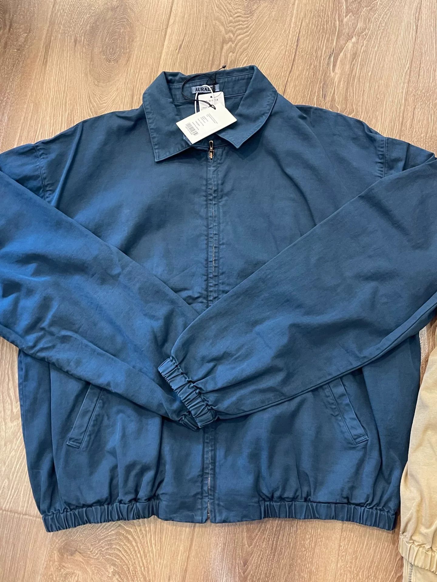 Auralee Auralee washed corduroy shirt jacket size 3 18ss | Grailed