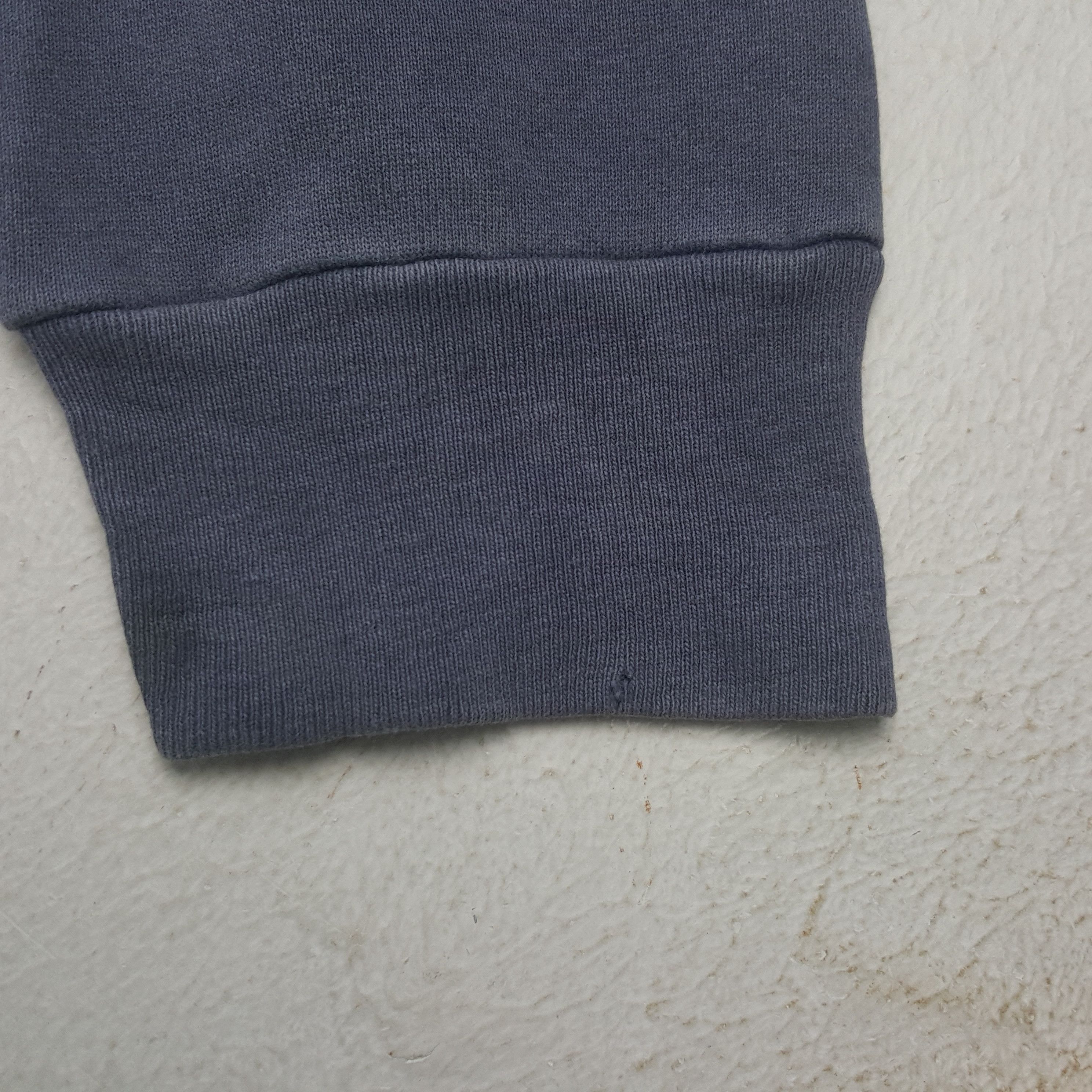 Vintage Vintage Beschwa Alien Sweatshirt Size US XL / EU 56 / 4 - 8 Thumbnail