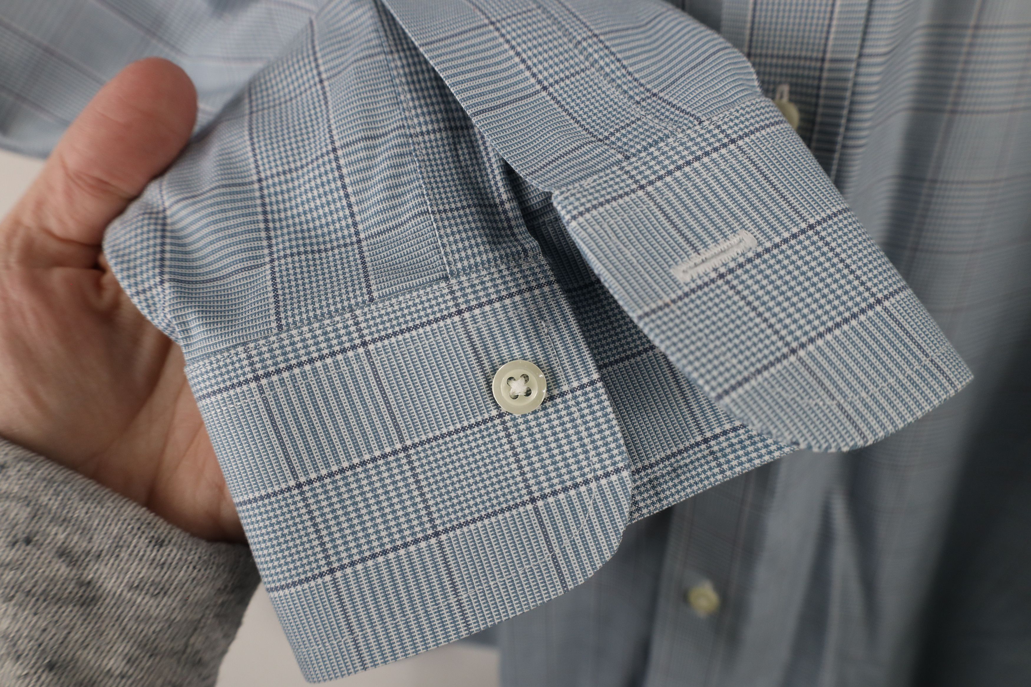 Brooks Brothers × Vintage Vintage Brooks Brothers Stretch Regent Button Down Shirt Size US M / EU 48-50 / 2 - 5 Thumbnail