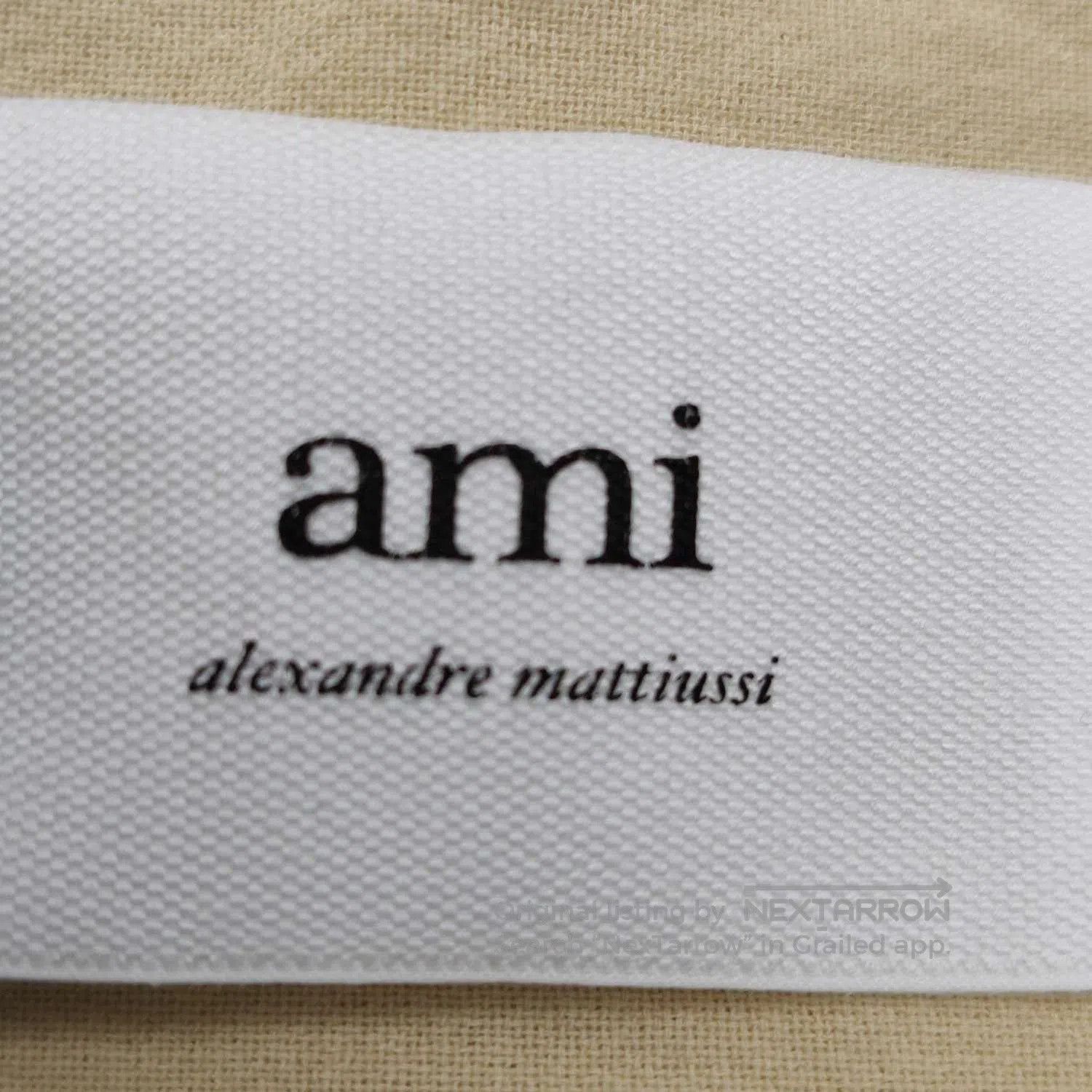 Louis Vuitton AM Alexandre Mattiussi Cotton Collared Long. Size US XS / EU 42 / 0 - 2 Thumbnail