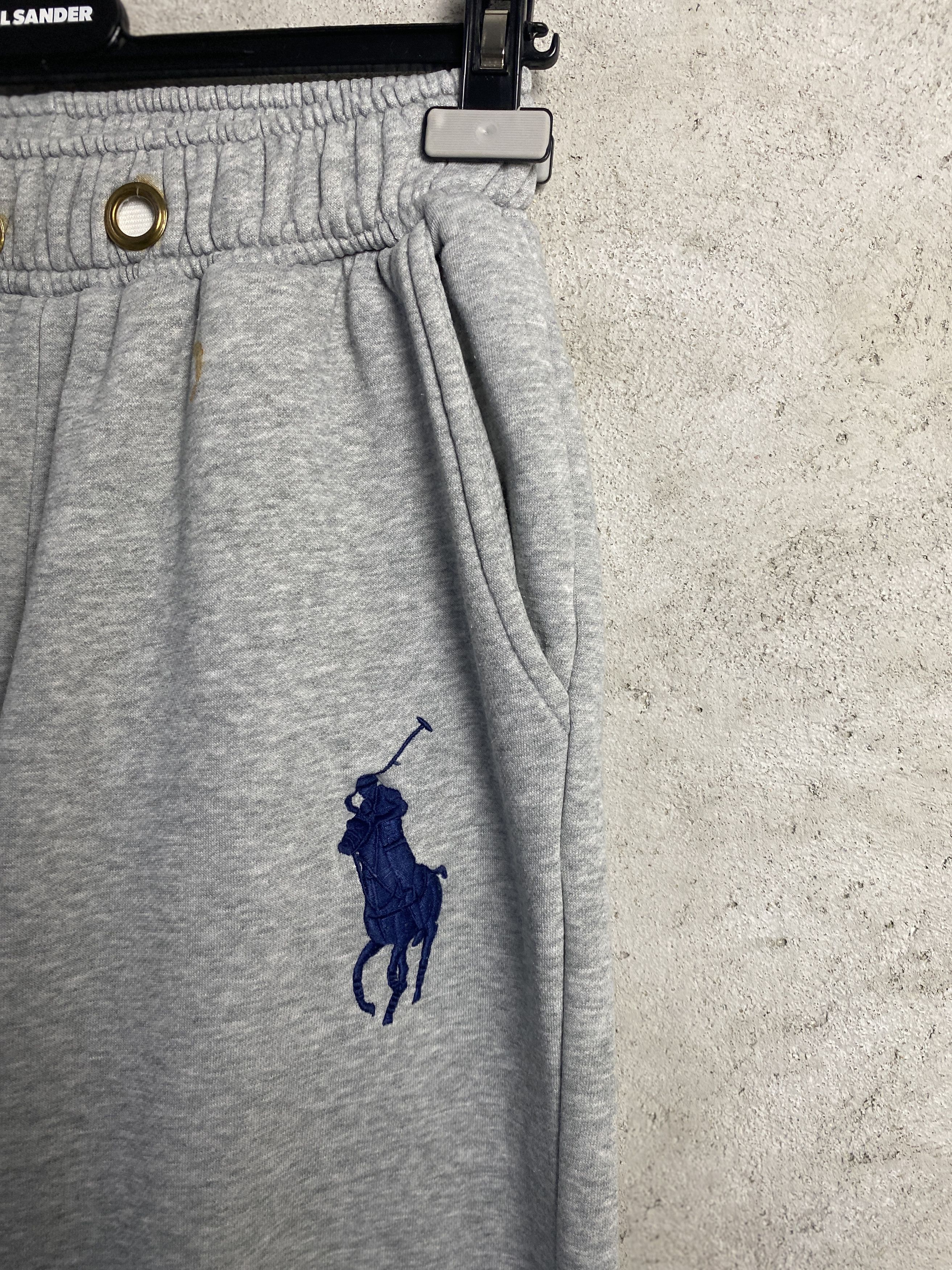 Polo Ralph Lauren Polo Ralph Lauren big pony sweatpants joggers 3 Size US 26 / EU 42 - 2 Thumbnail