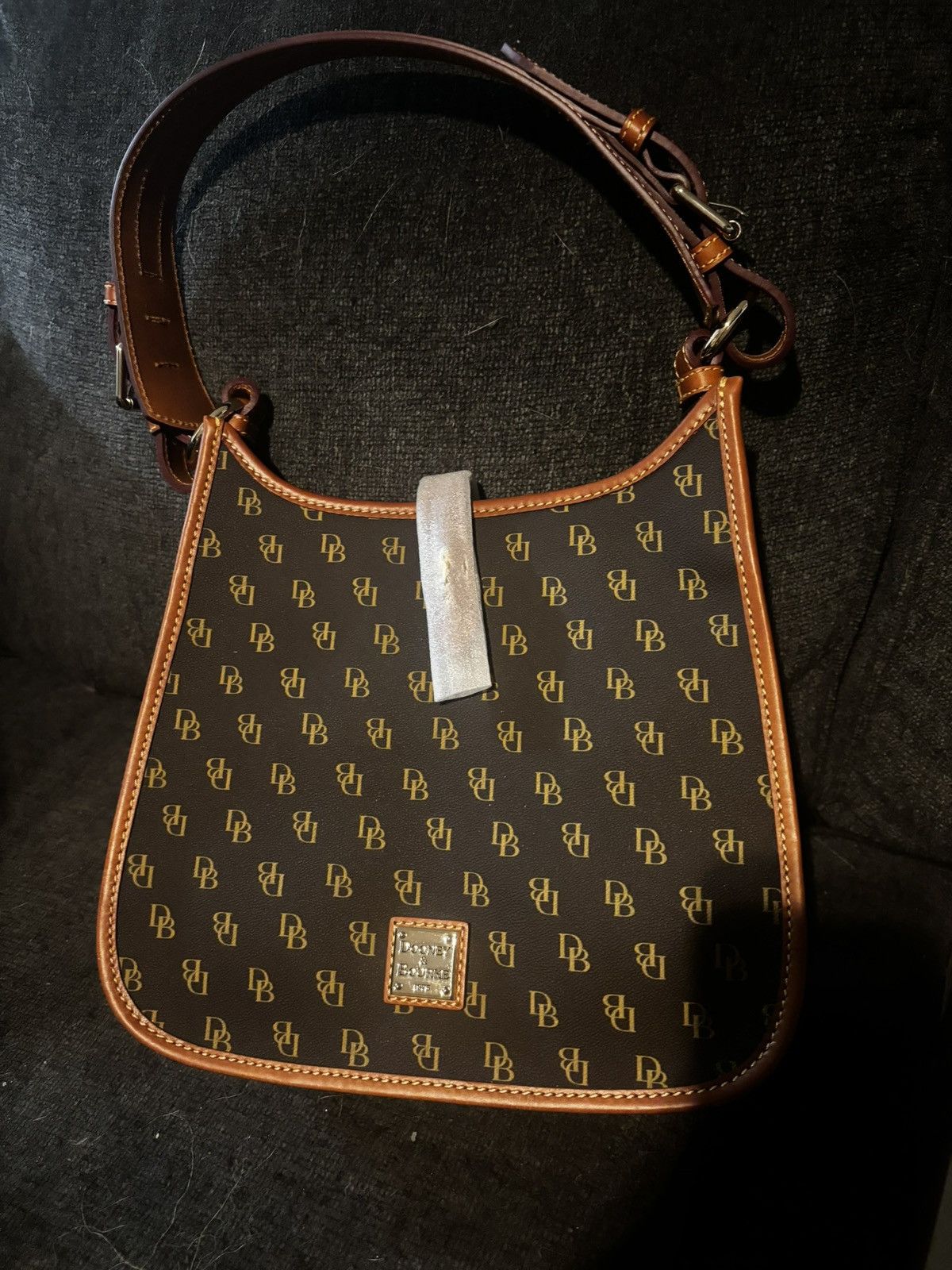Dooney & Bourke Brand New w/ Tags – Dooney & Bourke Gretta Small Messenger Size ONE SIZE - 4 Thumbnail