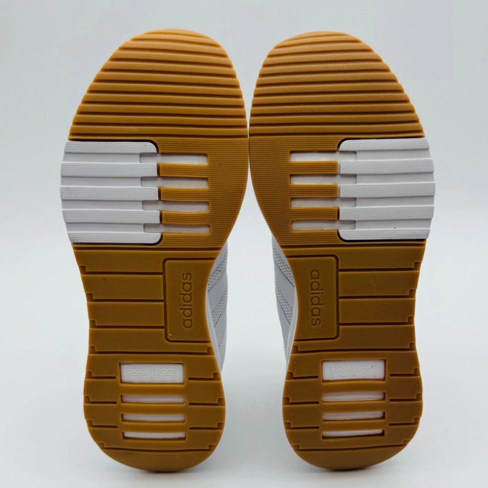 Adidas adidas Racer TR21 Running Sneaker White Gum Women (No Box) Size US 9 / IT 39 - 8 Thumbnail