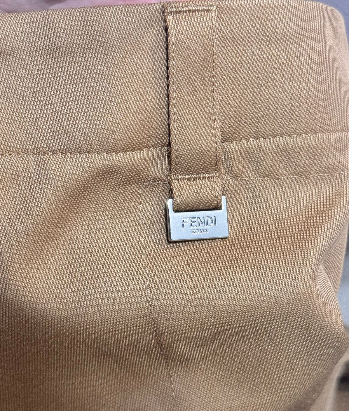 Fendi Fendi Trousers regular fit size52 Size US 36 / EU 52 - 5 Thumbnail
