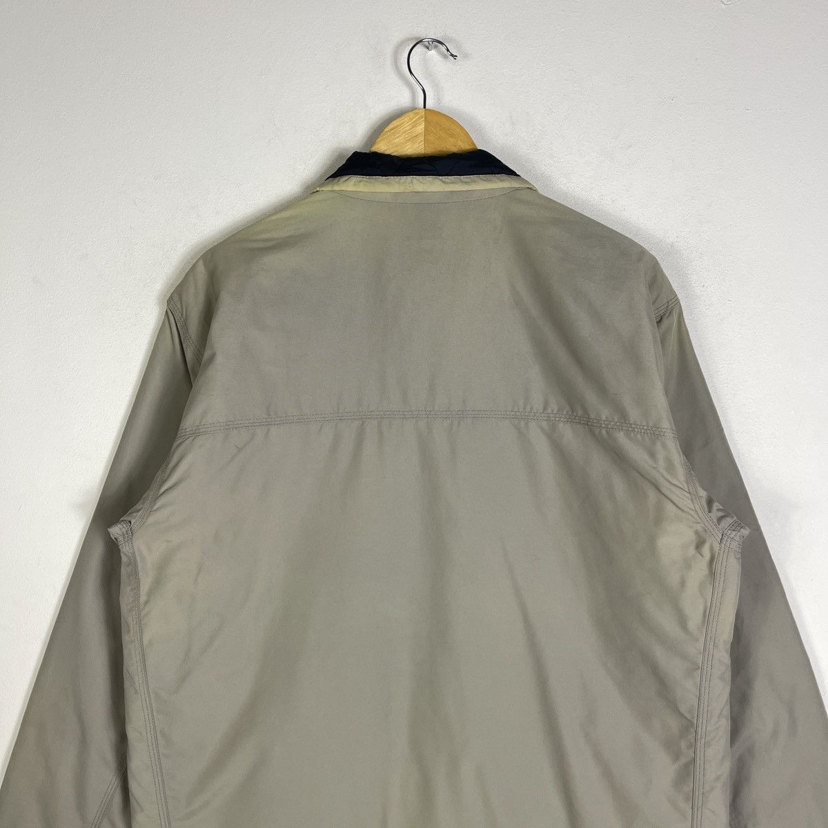 The North Face 🔥BEIGE🔥VINTAGE 90s THE NORTH FACE CASUAL OUTDOOR JACKET Size US M / EU 48-50 / 2 - 6 Thumbnail