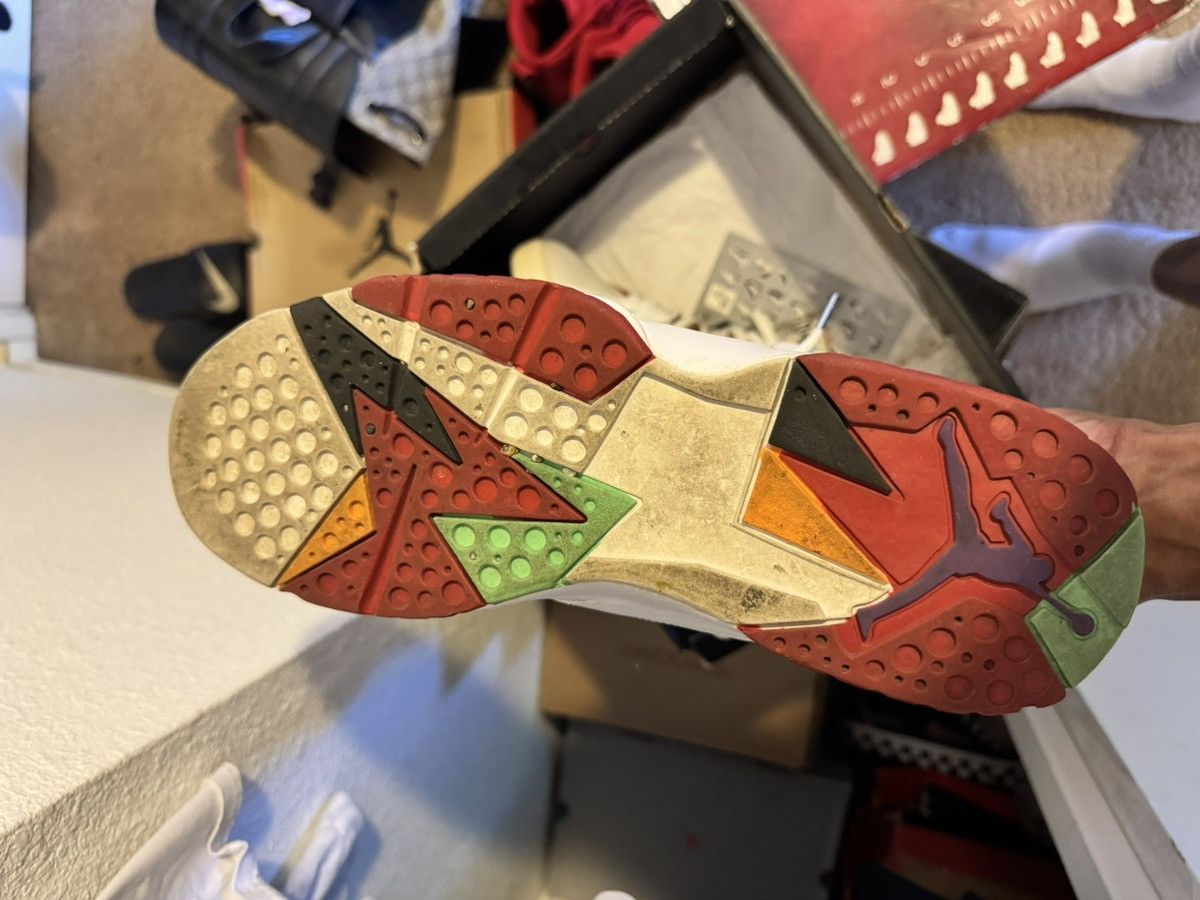 Jordan Brand Jordan Hare 7 Size US 12 / EU 45 - 5 Thumbnail