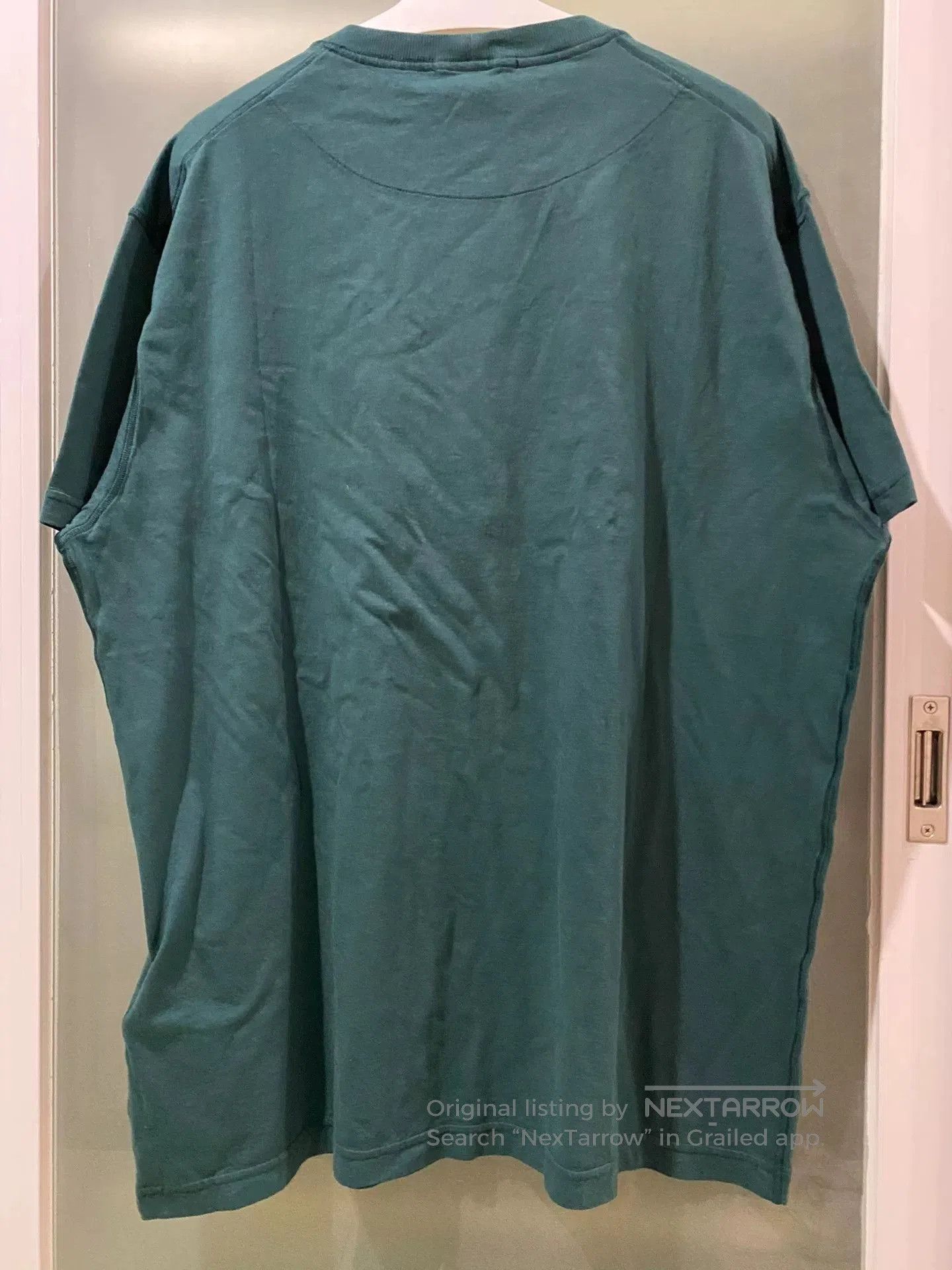 Stone Island stone island oversized short sleeve t-shirt. Size US M / EU 48-50 / 2 - 2 Thumbnail