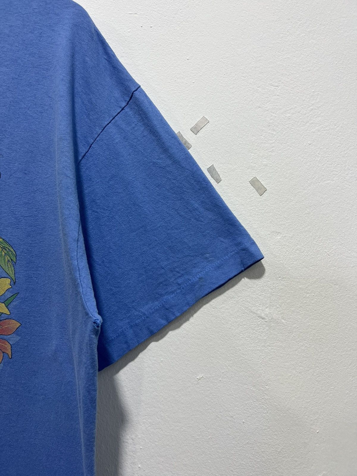Band Tees × Vintage Vintage Jimmy Buffett Tour Tshirt Size US XL / EU 56 / 4 - 4 Thumbnail