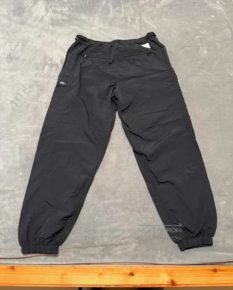 Wtaps Wtaps size 1 Nylon Casual Sport Pants Size US 28 / EU 44 - 2 Thumbnail