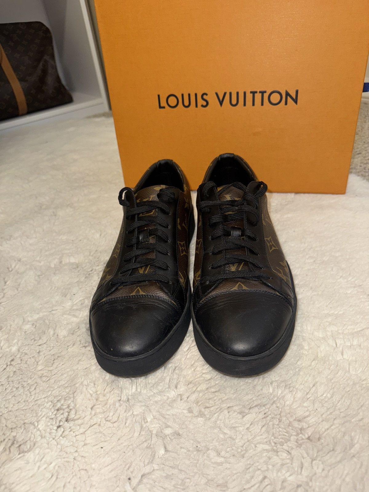 Louis Vuitton Louis Vuitton Match-Up Monogram Size US 8.5 / EU 41-42 - 6 Thumbnail