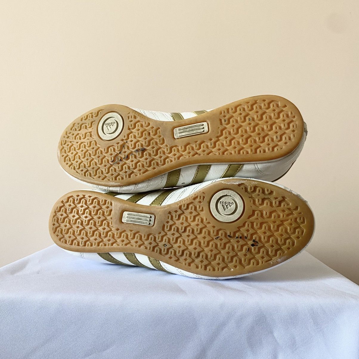 Adidas × Japanese Brand × Vintage Vintage Adidas Y3 Style Boxing Sneakers Balenciaga Vibe Size US 8 / IT 38 - 11 Thumbnail