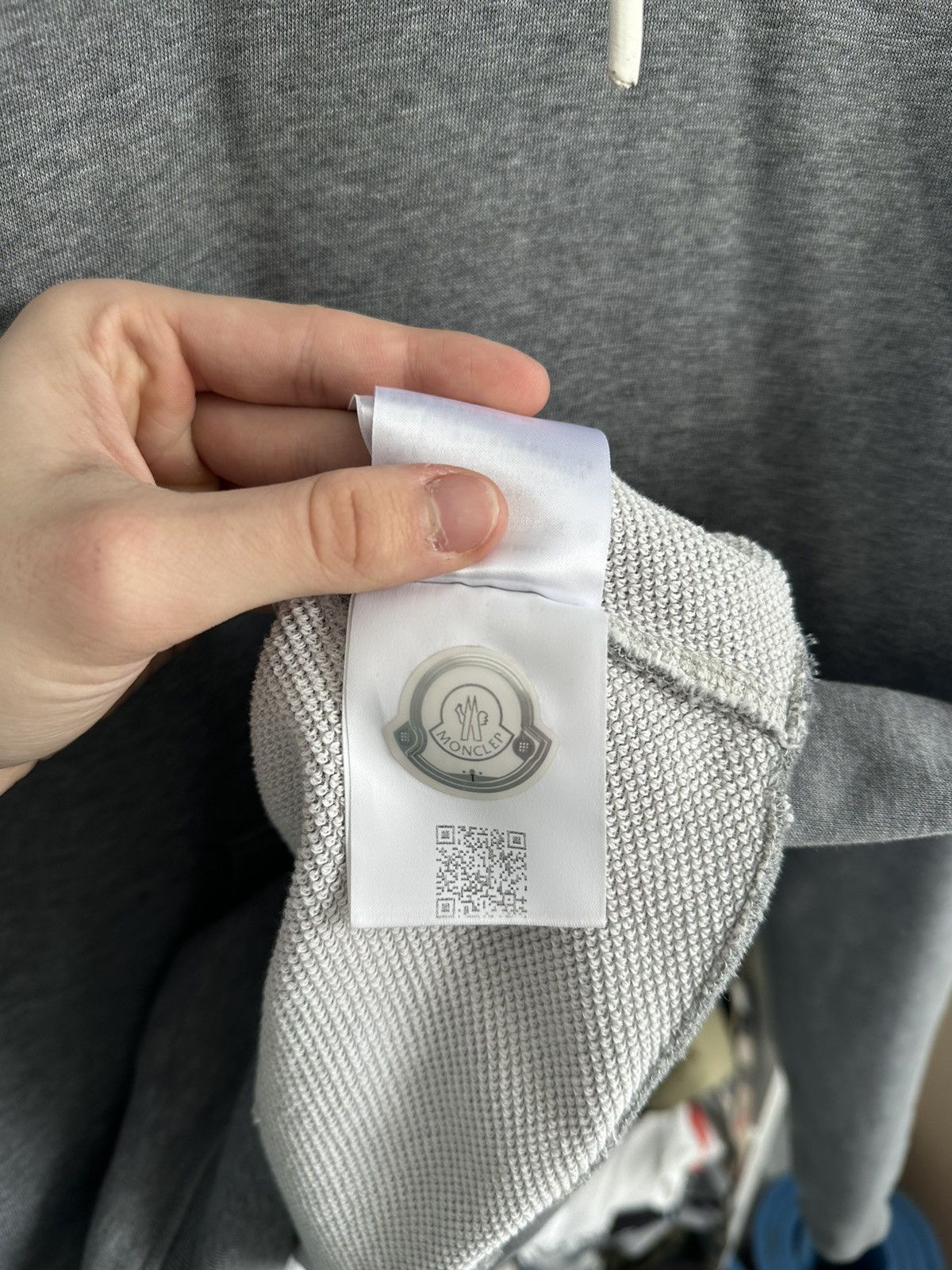Moncler 🔥OVERSIZED MONCLER CON CAPPUCCIO HOODIE🔥 Size US M / EU 48-50 / 2 - 16 Thumbnail