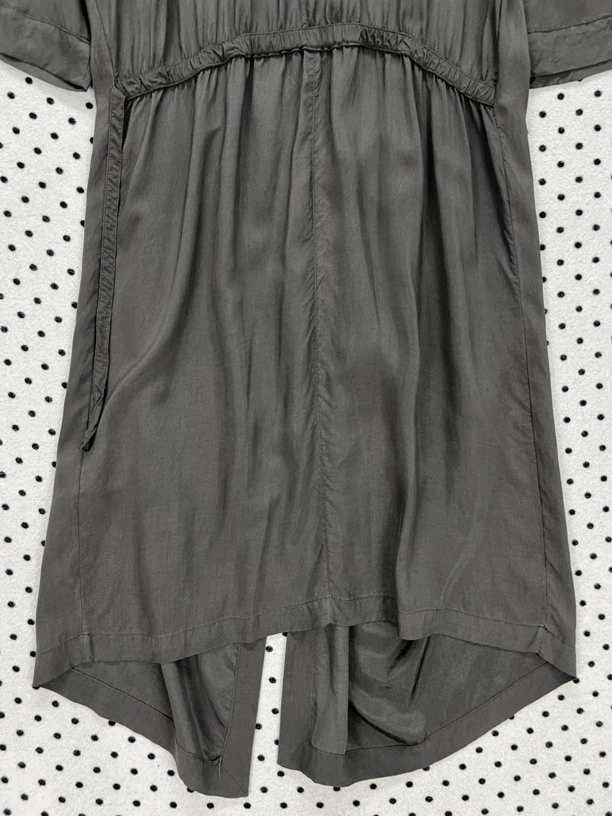 HUMANOID HUMANOID Draped Dress Size S / US 4 / IT 40 - 6 Thumbnail