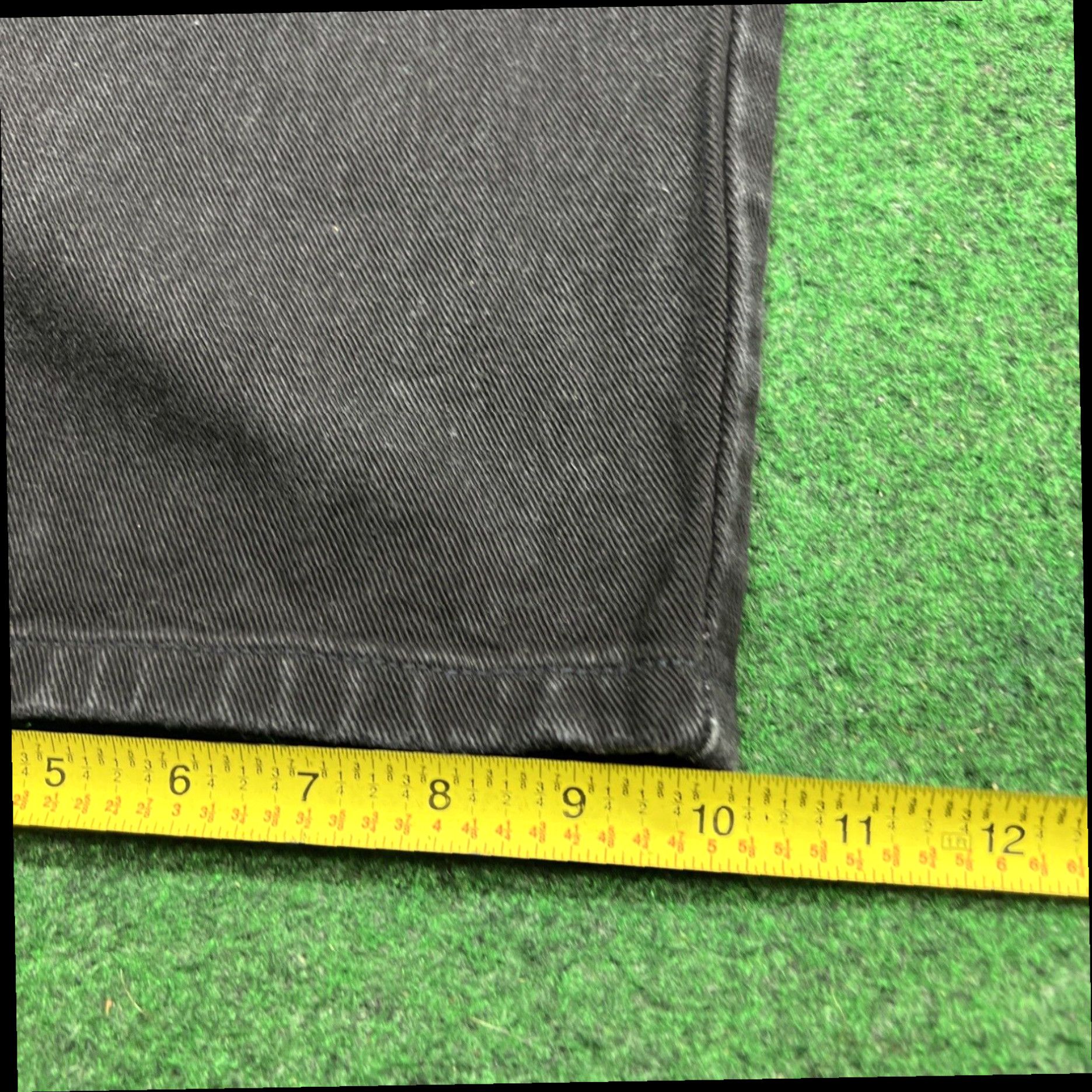 Vintage Harbour Bay Size 54x30 Black Jeans See Photos for Measurements Also Size US 38 / EU 54 - 6 Thumbnail