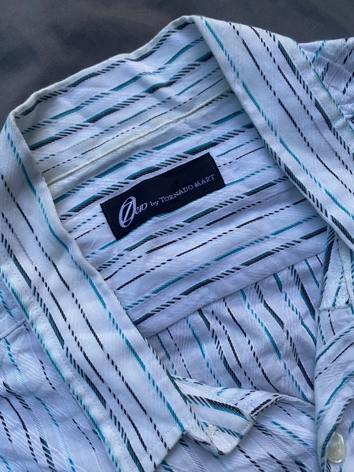 Tornado Mart Vintage Zero by Tornado Mart Shirt If six was nine Lgb Size US XS / EU 42 / 0 - 3 Thumbnail