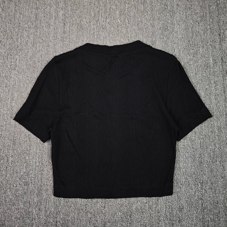 Loewe LOEWE SS23 Printed Baby High Waist Short T-shirt Size L / US 10 / IT 46 - 2 Thumbnail