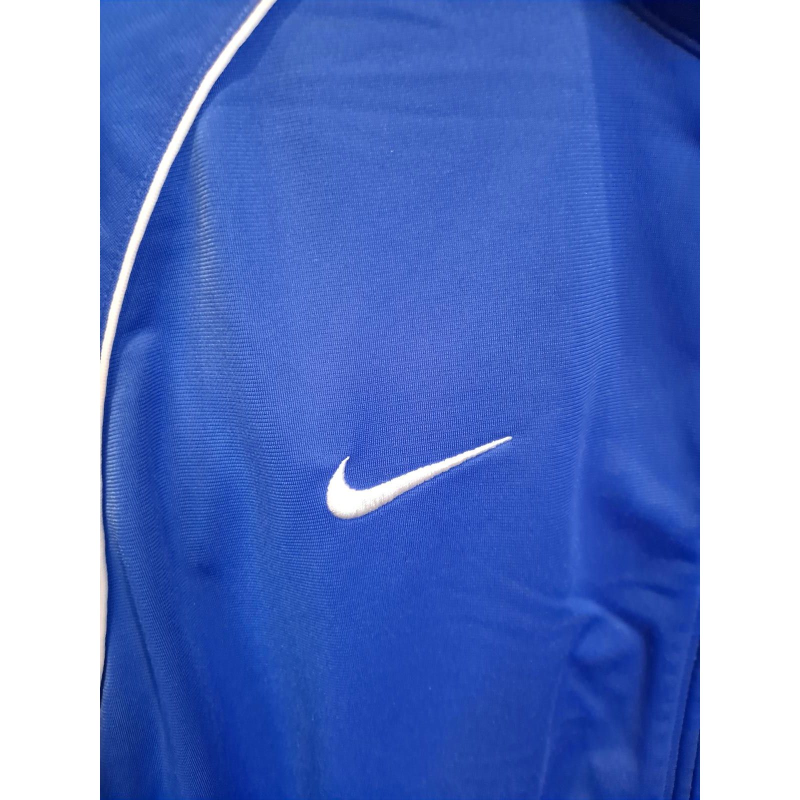 Nike Nike Blue Track Jacket Size XL Size US XL / EU 56 / 4 - 2 Thumbnail