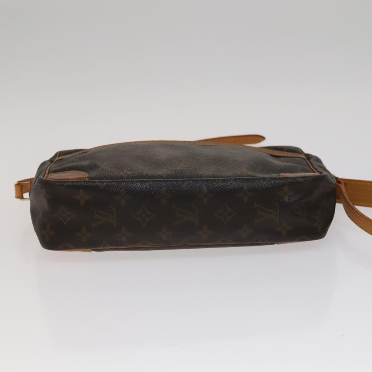 Louis Vuitton LOUIS VUITTON Monogram Trocadero 27 Shoulder Bag M51274 Size ONE SIZE - 5 Thumbnail