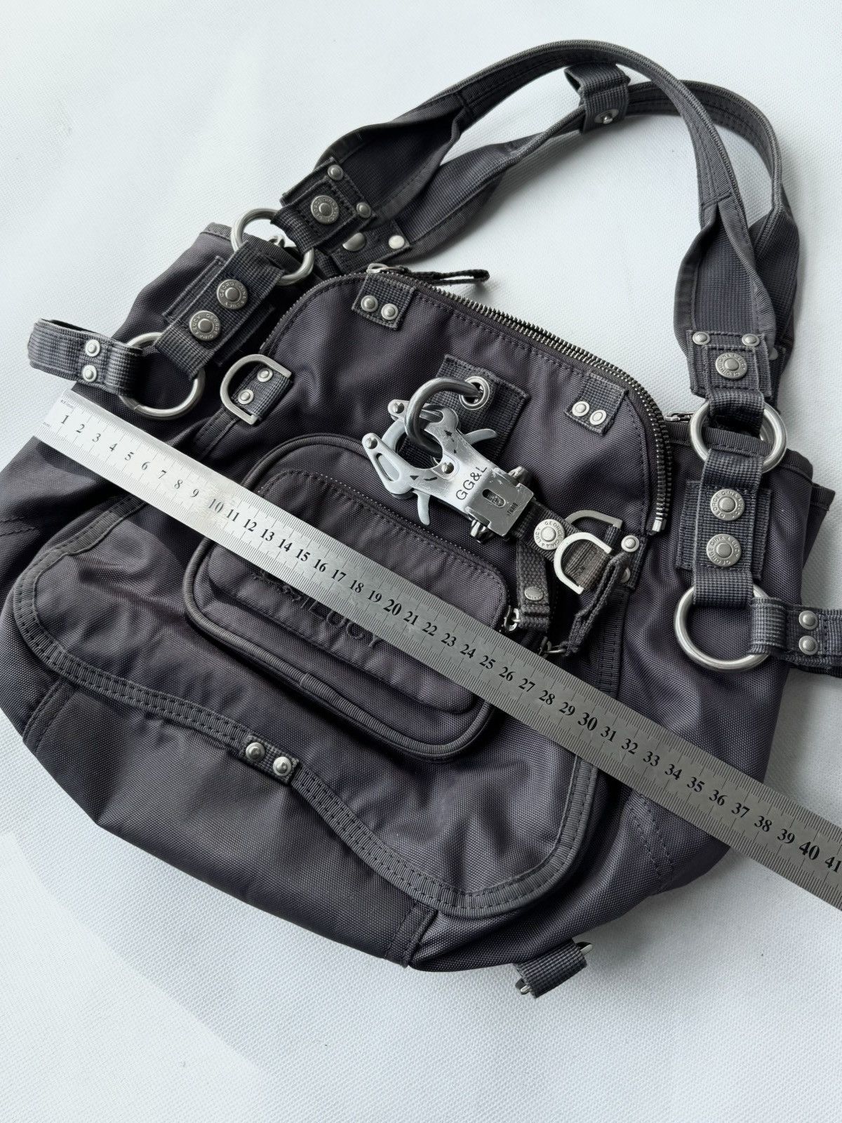 George Gina & Lucy Very Rare George Gina & lucy Y2k Alyx Bag Crossbody Handbag Size ONE SIZE - 18 Thumbnail