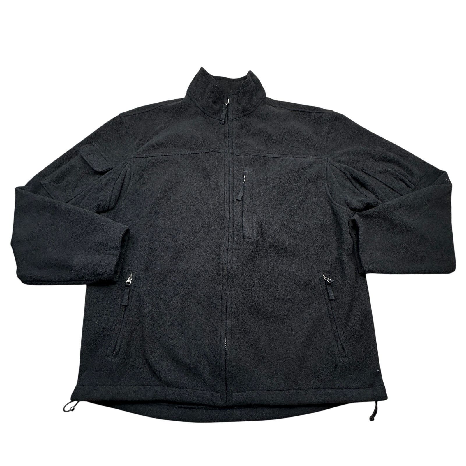 Duluth Trading Company Duluth Trading Shorema Fleece Jacket Large Utility Windproof Size US L / EU 52-54 / 3 - 1 Thumbnail