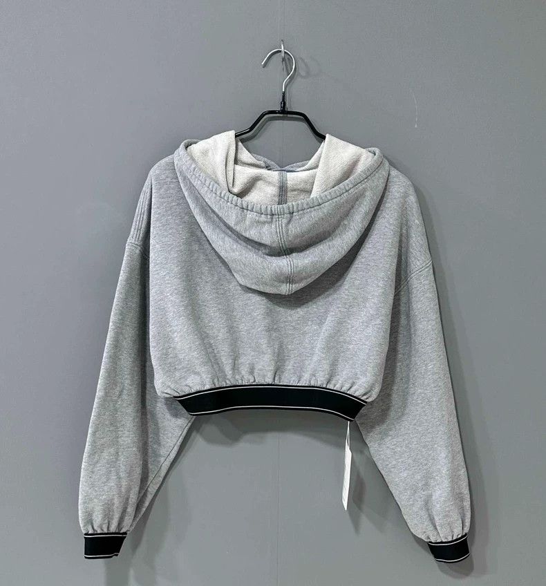 Prada Prada Gray short style jacket 2504-Nextarrow Size XS / US 0-2 / IT 36-38 - 3 Thumbnail