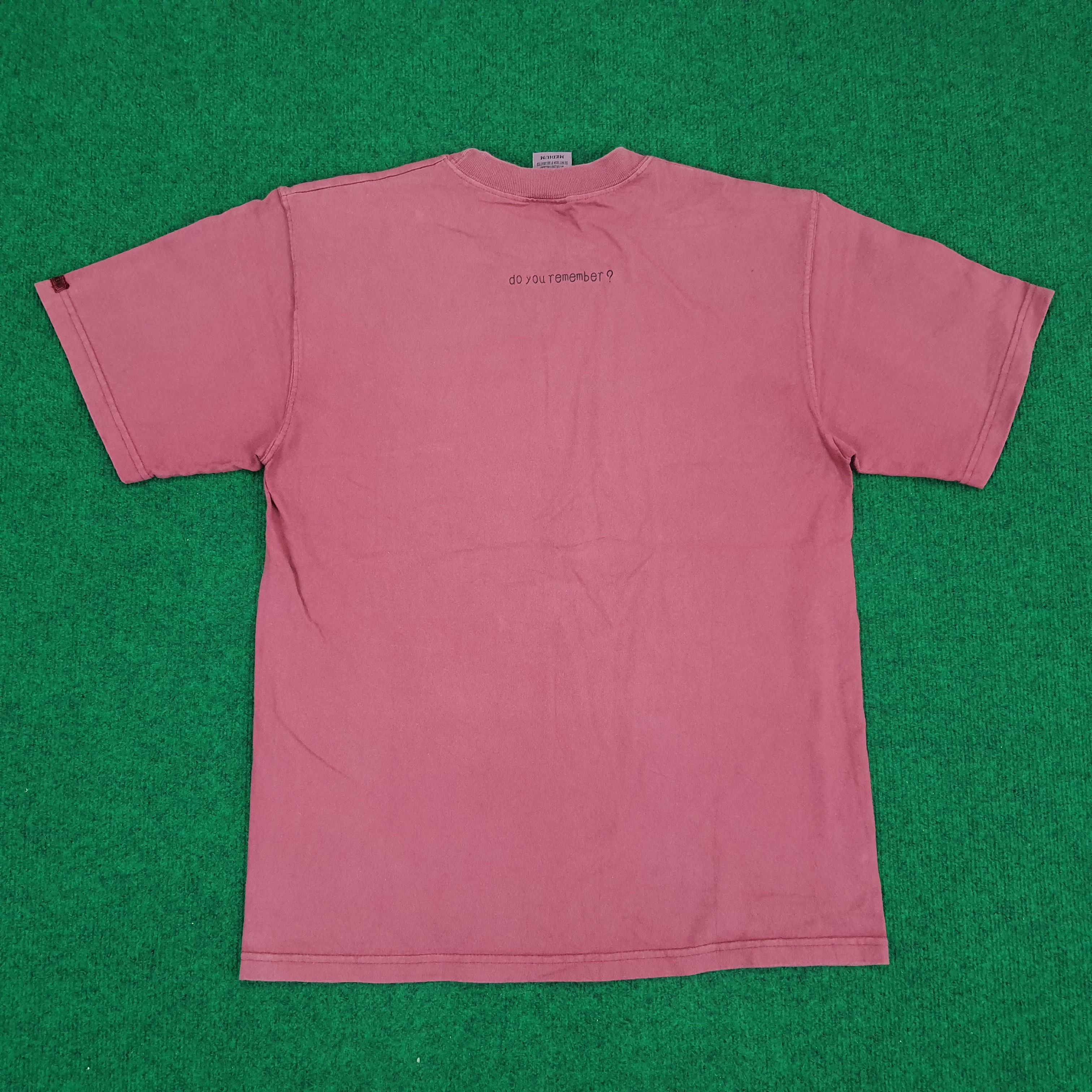 Apple Vintage Apple Machine Streetwear T-shirt Size US M / EU 48-50 / 2 - 3 Thumbnail