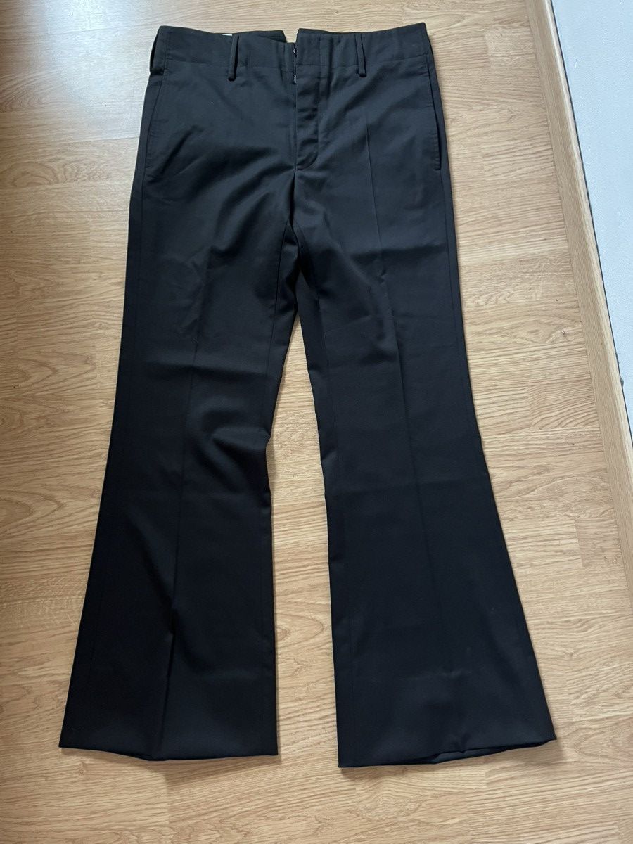 Gucci Gucci Tom Ford Flared Trousers Size 25" / US 0 / IT 36 - 1 Thumbnail