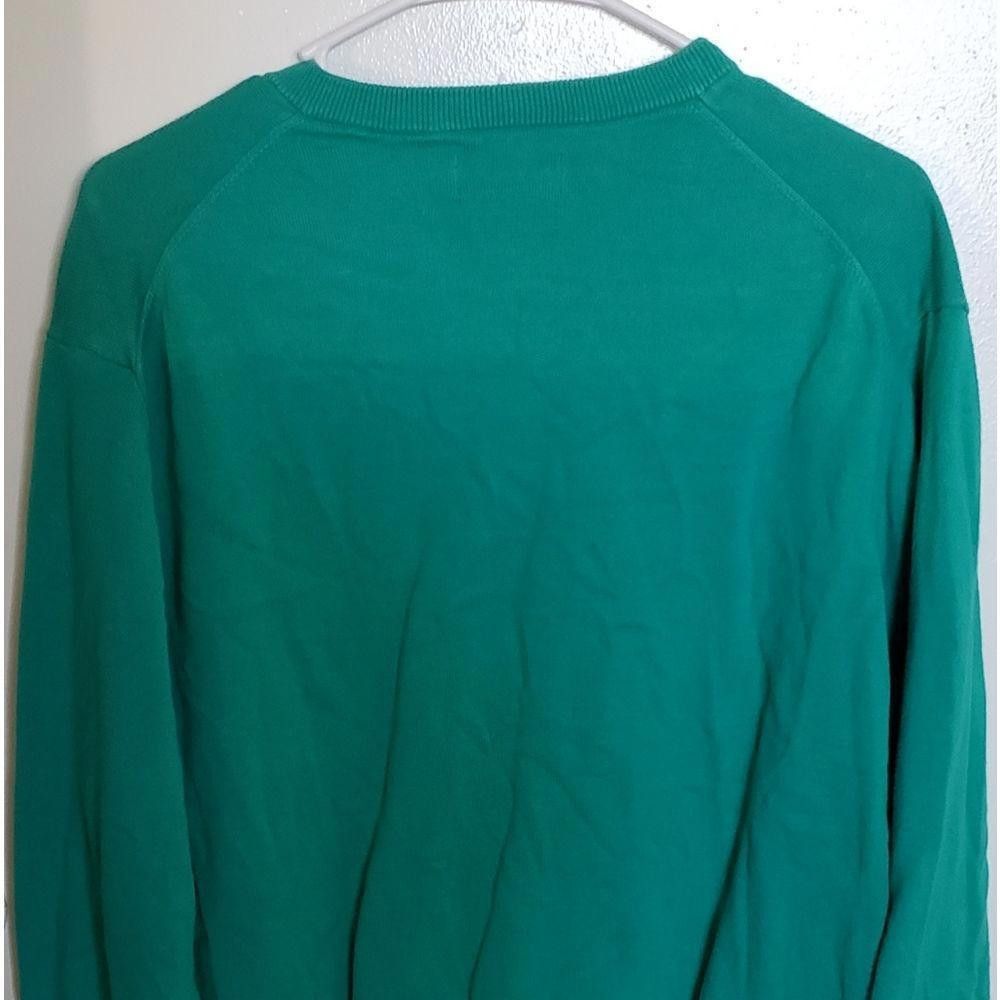 Chaps CT1045a Chaps Mens Teal Sweater L/G Size US S / EU 44-46 / 1 - 3 Thumbnail