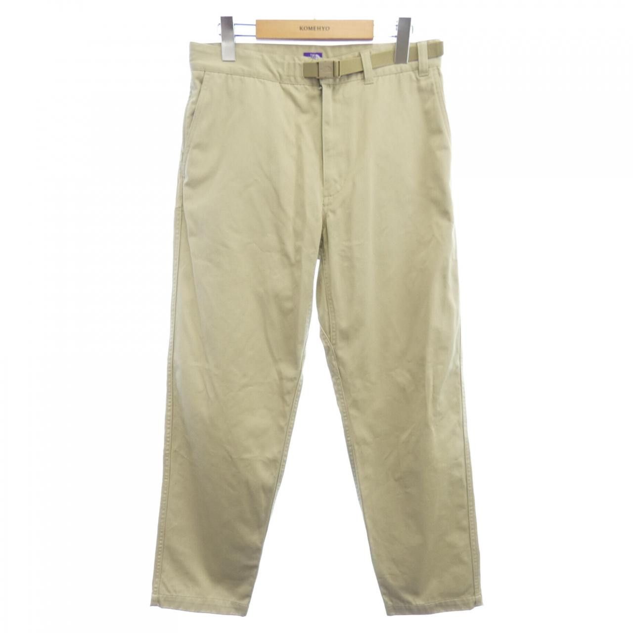 The North Face THE NORTH FACE The North Face Pants Cotton Pants NT5411N DUTY FREE for USA Size ONE SIZE - 1 Thumbnail