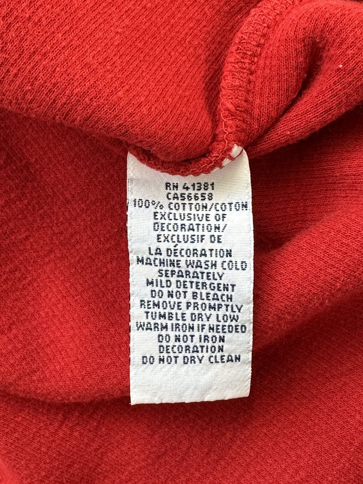Polo Ralph Lauren Polo Ralph Lauren Oversized 1/4 Zip Sweater Size US XL / EU 56 / 4 - 12 Thumbnail