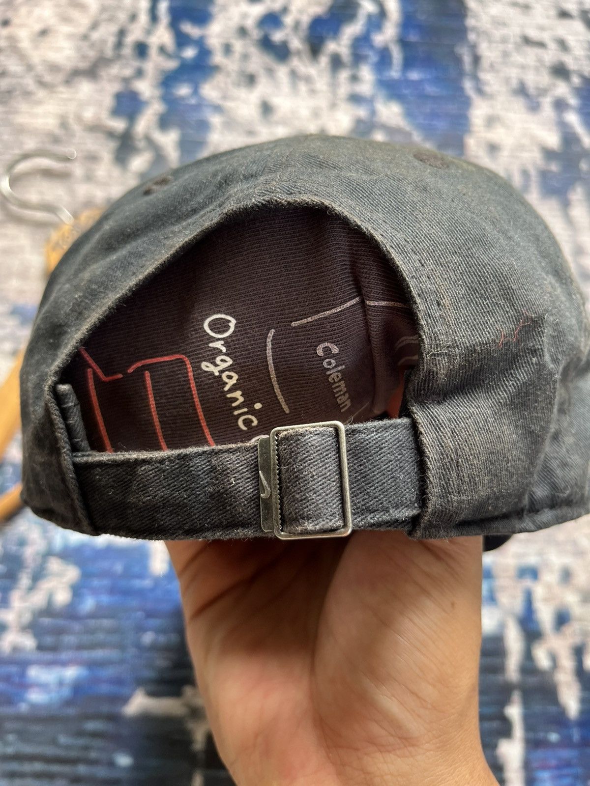 🔥Nike Heritage 86 Embroidery Logo Cap