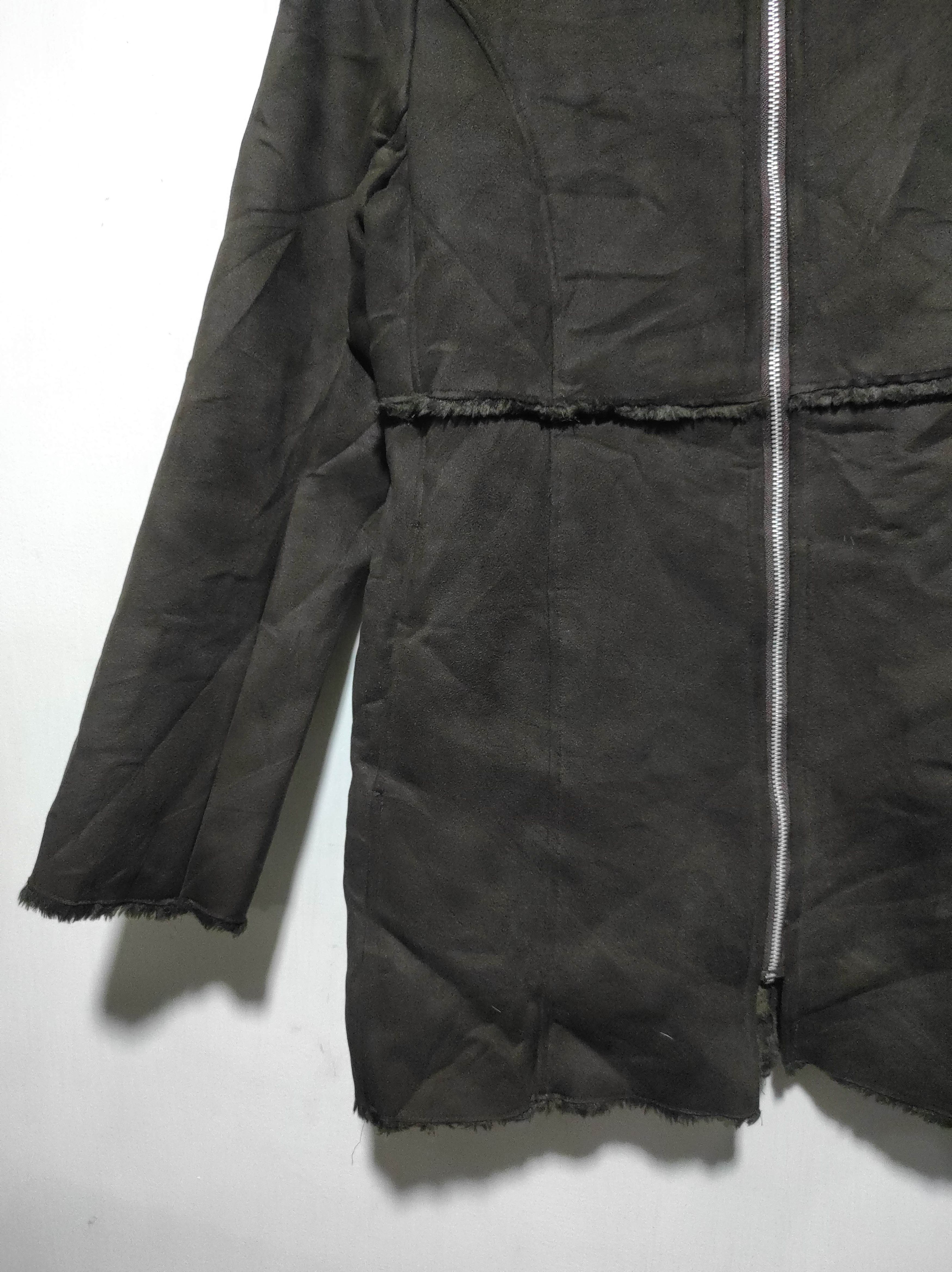 14th Addiction Kumikyoku Suede Jacket 14th style Size S / US 4 / IT 40 - 4 Thumbnail