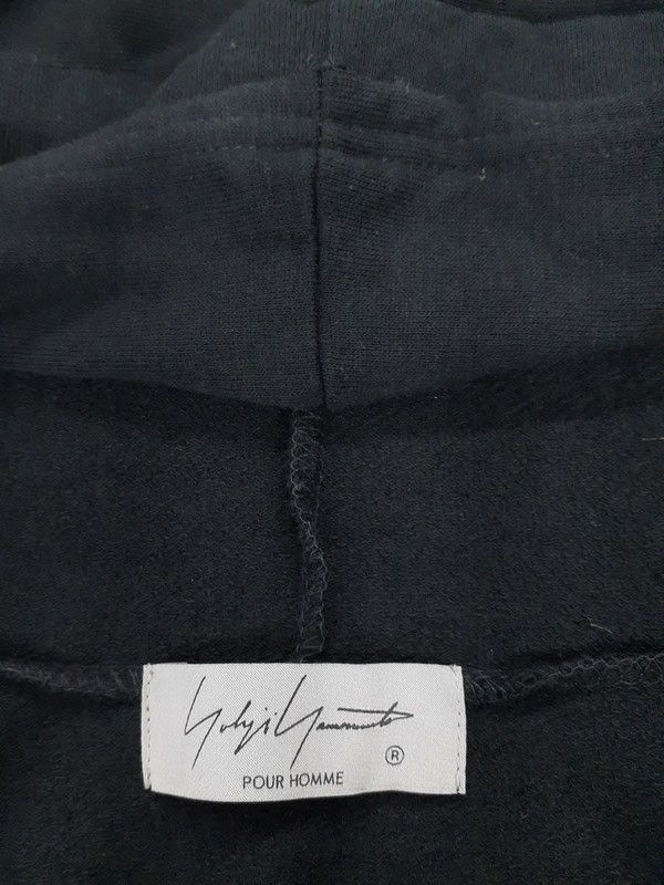 Yohji Yamamoto POUR HOMME Layered Like Coat size3 HJ-T84-988 Size US L / EU 52-54 / 3 - 3 Thumbnail