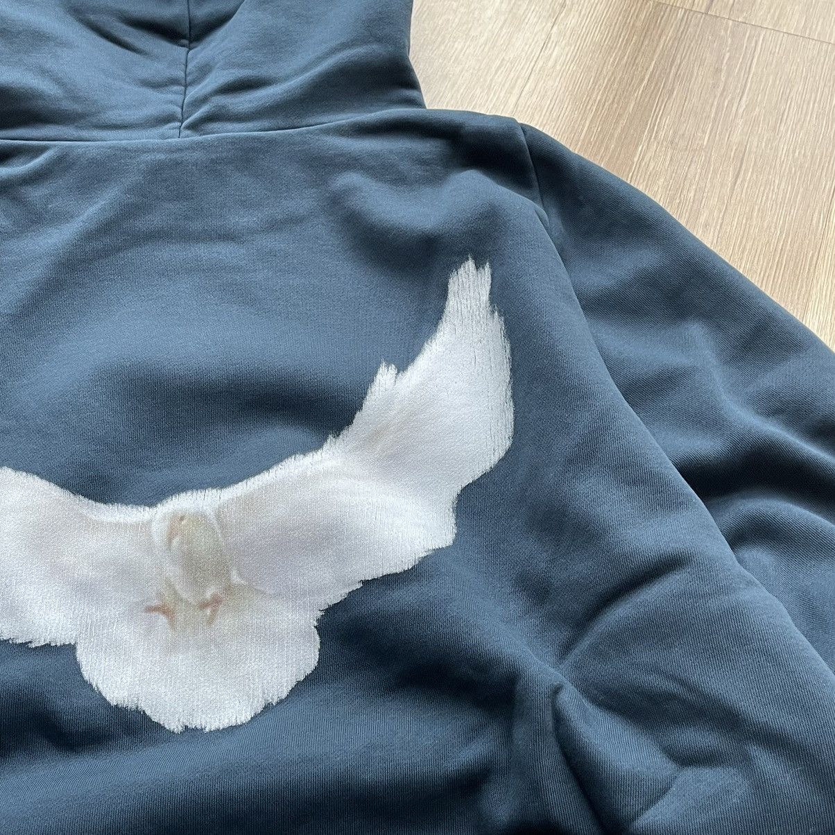 Gap × Yeezy NWT Yeezy Gap Dove Shrunken Hoodie by Balenciaga Size US M / EU 48-50 / 2 - 3 Thumbnail