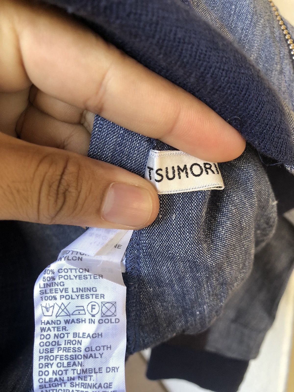Tsumori Chisato Rare❗️Tsumori Chisato by Issey Miyake Light Jacket Size M / US 6-8 / IT 42-44 - 15 Thumbnail