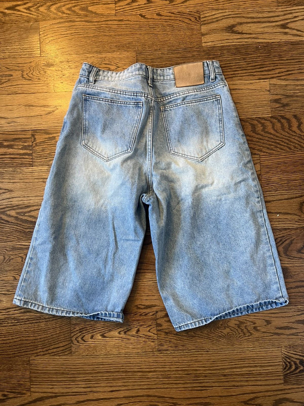 basketcase gallery BREACHER, denim short (jorts) Size US 34 / EU 50 - 2 Thumbnail