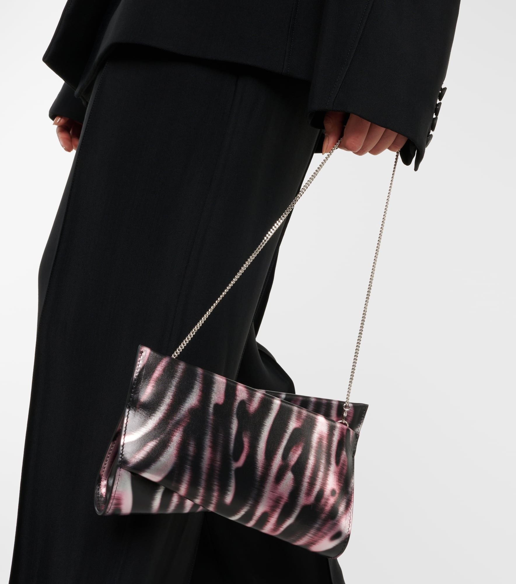 Christian Louboutin o1s1wg110225 Clutches in Multicolor Size ONE SIZE - 3 Thumbnail