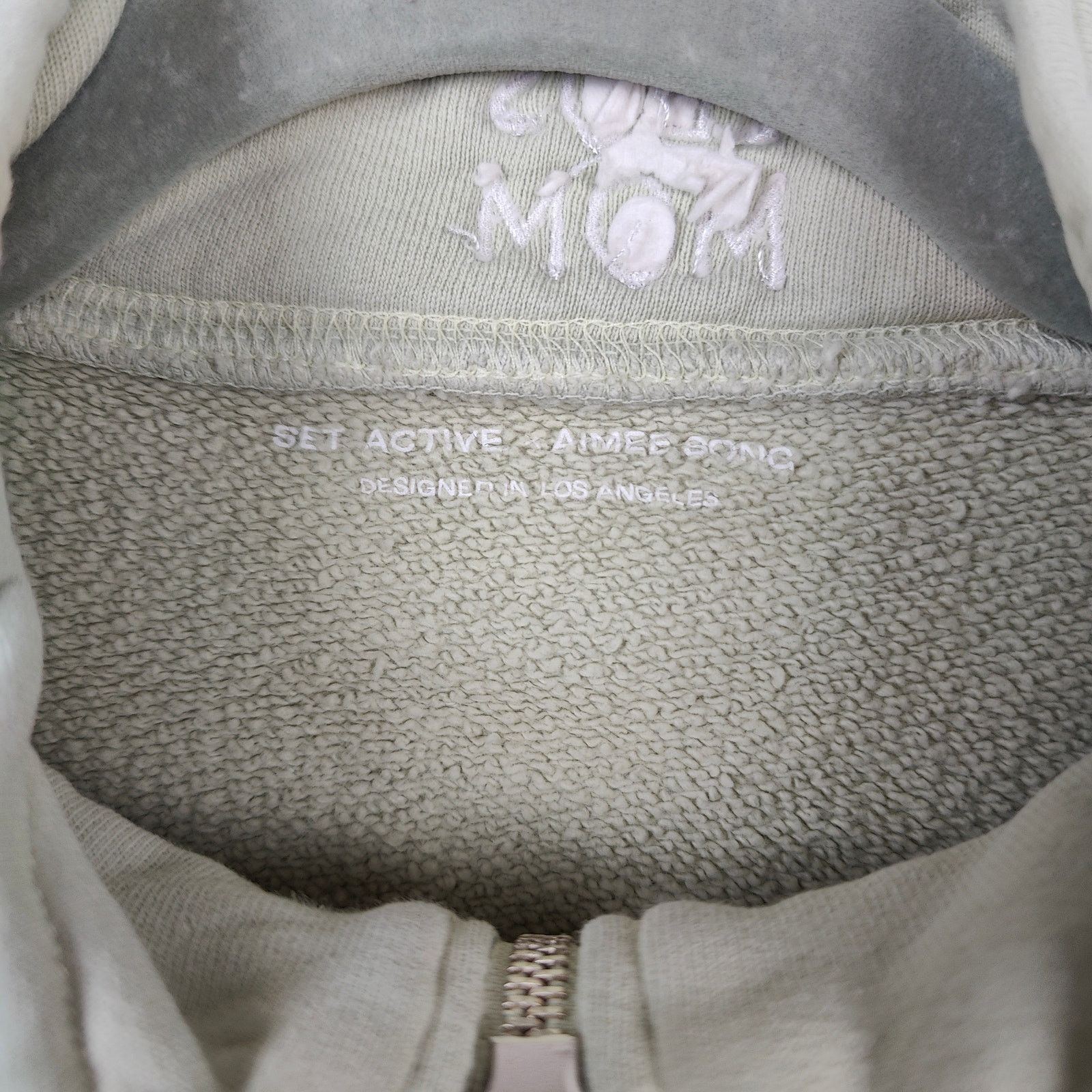 Other Set Active Aimee Song Pullover Womens Medium Giada Size M / US 6-8 / IT 42-44 - 6 Thumbnail