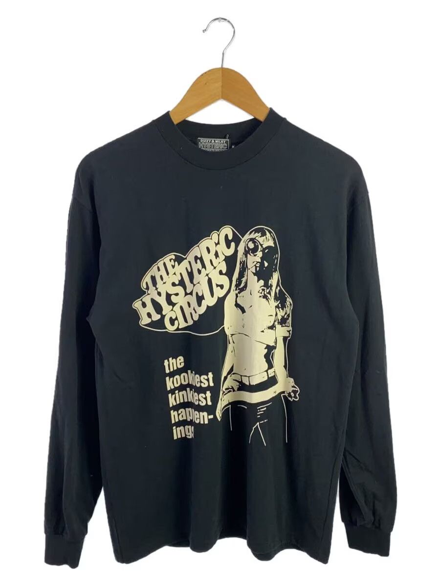 Hysteric Glamour Hysteric Woman Long Sleeve Tee | Grailed