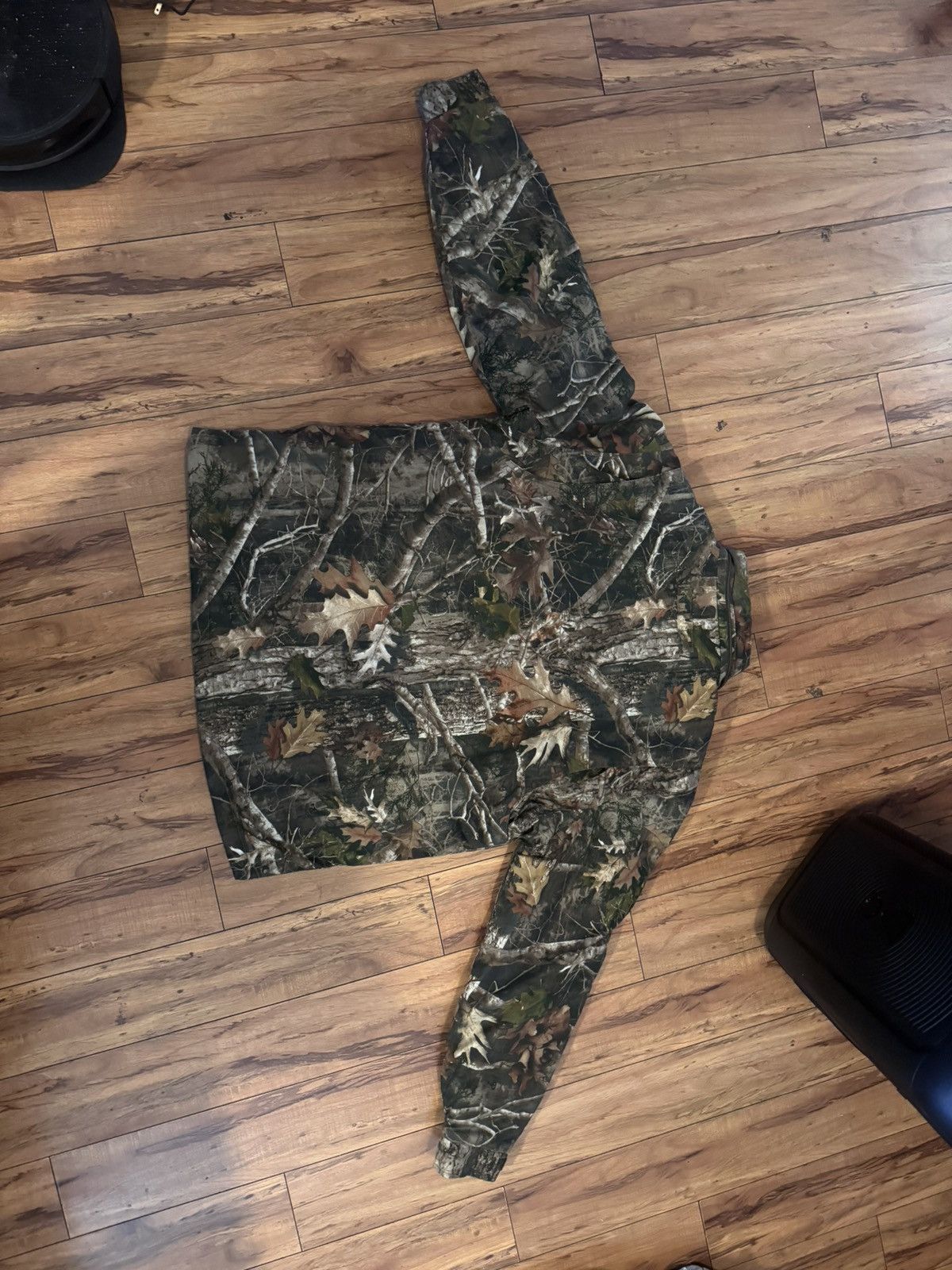 Designer Real tree camo jacket Size US XL / EU 56 / 4 - 2 Thumbnail