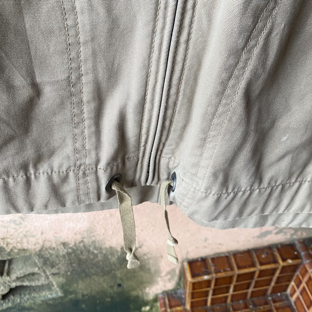 Japanese Brand × Uniqlo Uniqlo parka jacket Size US L / EU 52-54 / 3 - 3 Thumbnail