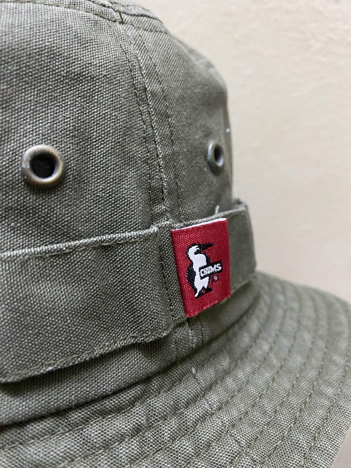 Chums VINTAGE CHUMS BOONIE HAT Size ONE SIZE - 3 Thumbnail